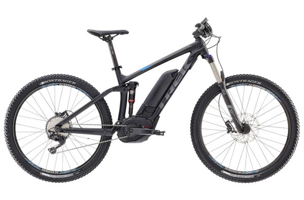 Standard 500Wh Battery with free decals for the 2017 Trek Powerfly Series