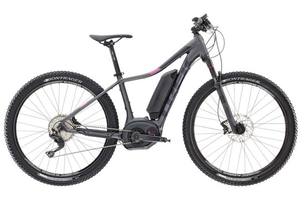 Standard 500Wh Battery with free decals for the 2017 Trek Powerfly Series