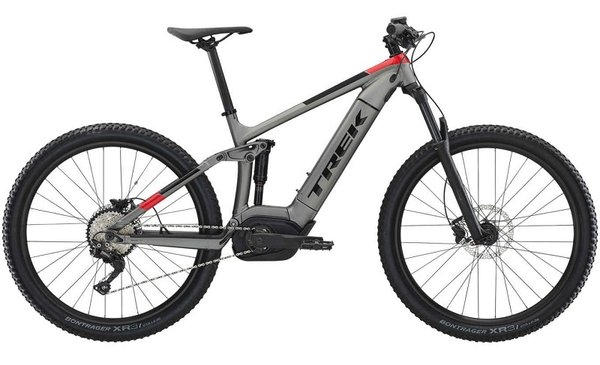 Removable Integrated Battery (RIB) for the 2019 Trek Powerfly FS 5