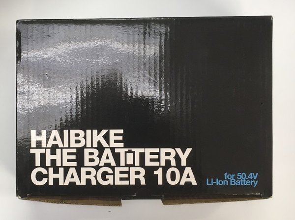 Haibike Charger 48V, 10A for XDURO Flyon models