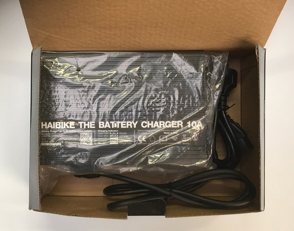 Haibike Charger 48V, 10A for XDURO Flyon models