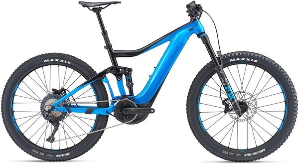 Upgrade 625Wh battery for the 2019 Giant Trance E+2 Pro